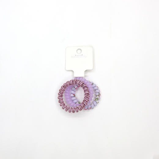 ZY碎花拼色电话线（3根）-纪念日百货门店同款169446526 商品图1