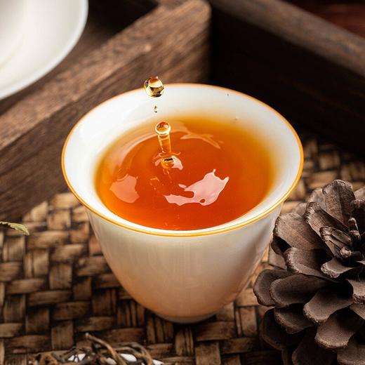 花家盛世 私家茶园红茶金骏眉250g HJSS-BSJCY-JJM-250 商品图4