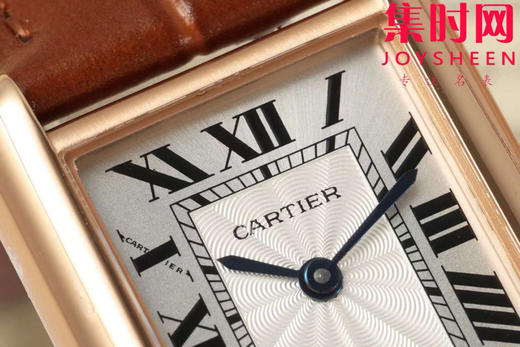 卡地亚TankMust AF坦克Must系列 小号 女士腕表
【表壳】表盘尺寸：小号29.5mm*22mm 商品图3