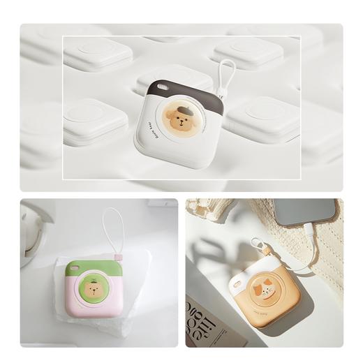 【手握一宝 充电没烦恼】冇心蓝忘机充电宝CP019  可以飞机高铁 小巧便携 22.5W快充 大容量10000mah 苹果安卓发均适用 商品图8