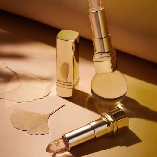 【变色唇膏】仰仰专享 清仓秒杀，金箔PH值变色唇膏 49.9元/2支 华熙生物润熙泉含金箔PH值变色唇膏，1支=唇膏+口红 商品图11