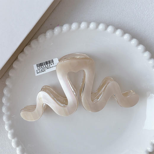 质感M贴片抓夹-纪念日百货门店同款169152456 商品图4