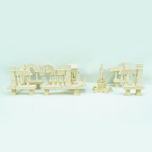 亚特兰蒂斯造景 商品图4