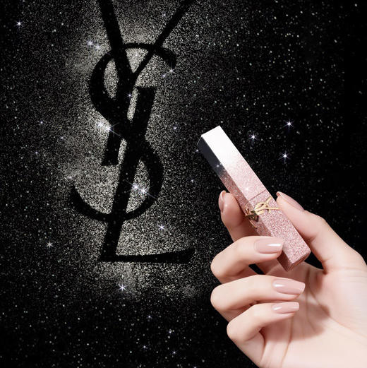 Y*SL 26春季限定粉星辰小金条口红1.19 商品图3