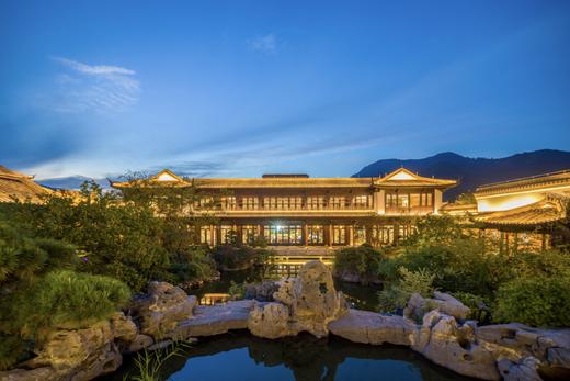 🍃 宁波奉化紫璋台度假酒店× 春促套餐丨周末、清明节不加价 商品图4