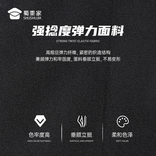 【疾风机能战术裤】户外运动训练长裤 防水防污战术裤直筒裤K002 商品图7