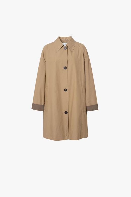 【商场同款】麦檬春秋中风衣5G8260101-1 商品图6