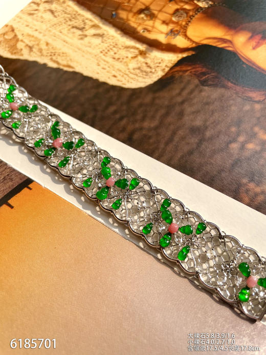 6185701，葫芦手链。具体价格微信咨询 商品图1
