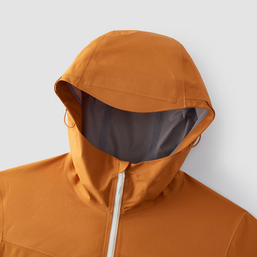 都市护身服|商场同款森马夹克男春防雨连帽冲锋衣2026新款情侣装 商品图2