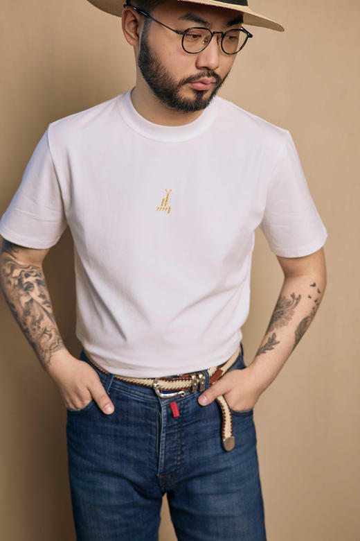 【成人款】马上有钱 新春限定T恤 -先先生生 商品图2