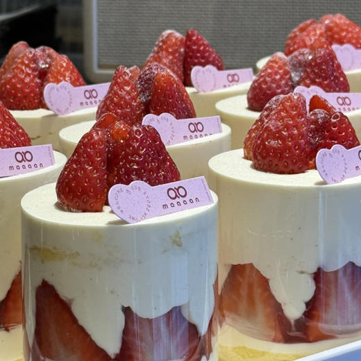 香草草莓 商品图5