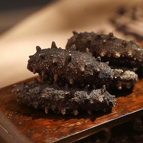 海朴臻鸾淡干海参200g（发制率8-10倍）滋补海参正宗大连刺参K