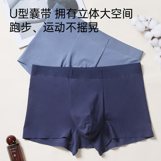 100支全棉舒适内裤 商品图2