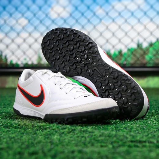 小李子NIKE耐克 传奇 次高端TF碎钉成人足球鞋男IB4477-106 商品图3