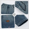 贝贝怡牛仔裤ZB1FK027 商品缩略图5