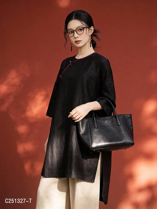 C251327-T袍子 商品图2