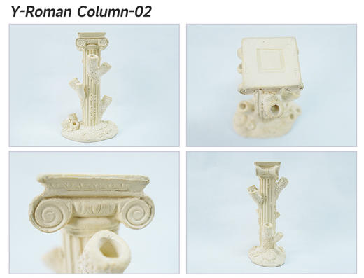 海水 亚特兰蒂斯 造景石 配件海水缸造景海水鱼珊瑚造景石人造石 商品图8