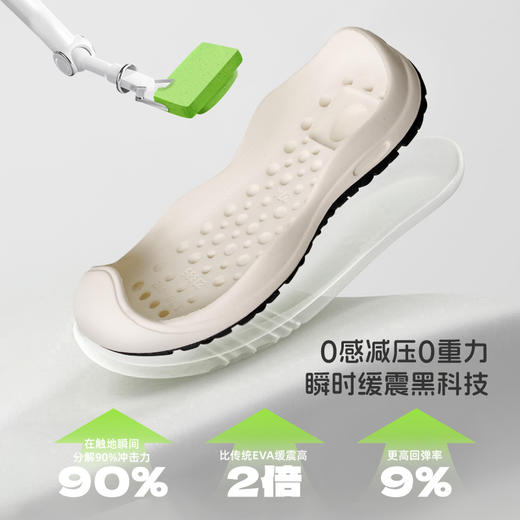 SMIBU旷野徒步系列男女中大童春秋季新款彩虹堂缓震减压户外徒步鞋Z53JB3408【CC爸妈团购】 商品图1