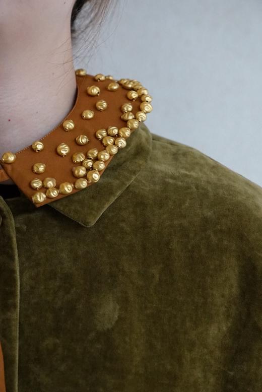 Ecole de Curiosites假领/装饰领 商品图0