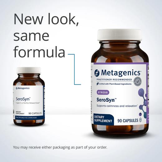 Metagenics SeroSyn™  90粒新旧包装随机 商品图1