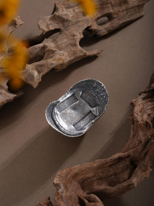 子佩集【子佩长安】银S999元宝十两【HXGY002-10】2601 商品图1