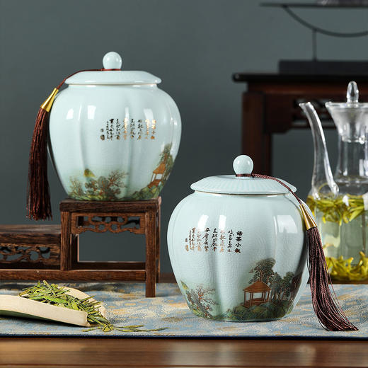 【青山龙井】去寻龙井杭州明前特级2025新茶叶礼盒装春茶高端送长辈礼品礼物250g 商品图2