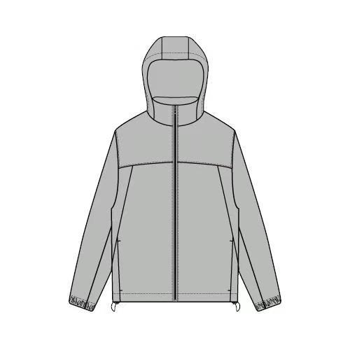 佐丹奴男装26年新款索罗娜轻薄外套01076014 商品图2