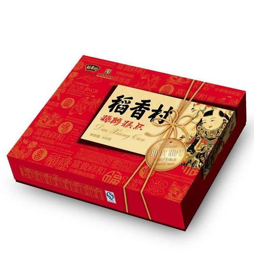 J稻香村600g糖醇糕点 商品图1