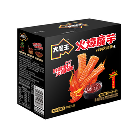 盐津铺子180g三养火鸡酱味火爆魔芋