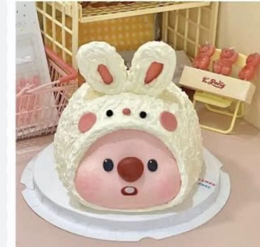 Loopy海狸卡通蛋糕-低糖处理无添加 商品图4