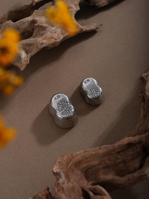 子佩集【子佩宝昌】银S999腰锭二两一两【HX002-2】【HX002-1】小摆件元宝【多规格】2601 商品图5