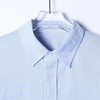 2183SDSA男士秋冬新款痞帅男装潮牌时尚纯色口袋拼接长袖衬衫百搭宽松 商品缩略图2