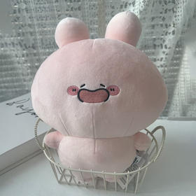 阿莎咪米微笑站姿公仔-纪念日百货门店同款169255017