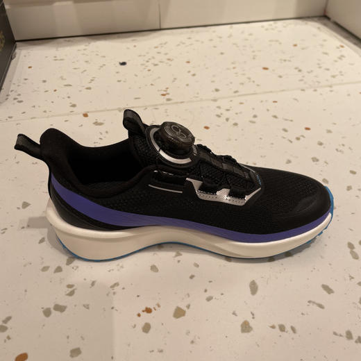 安踏氢跳儿童跑鞋2026春季新款男大童运动鞋减震跑步鞋312615516L 商品图4