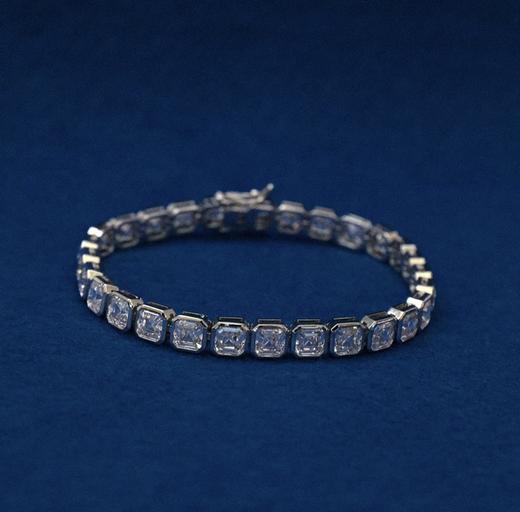 ZAHAR ESSIE BRACELET - gold/silver 商品图2