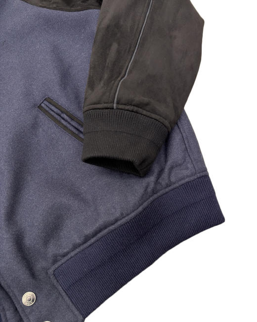 男款刺绣棒球夹克外套la010 商品图2