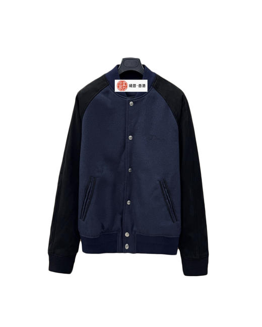 男款刺绣棒球夹克外套la010 商品图0