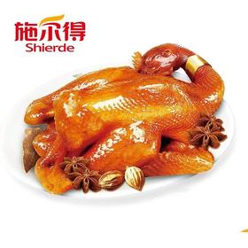 施尔得柴香熏鸡ZXS（1000±50g)
