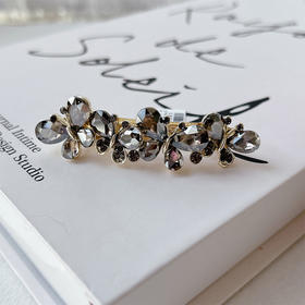 钻饰蝴蝶气质扣发夹-纪念日百货门店同款169152595