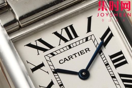 卡地亚TankMust AF坦克Must系列 中号 女士腕表
【表壳】表盘尺寸：中号33.7mm*25.5mm 商品图3