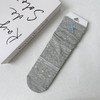 基础网眼蝴蝶结直板袜-简约-纪念日百货门店同款169243104 商品缩略图3