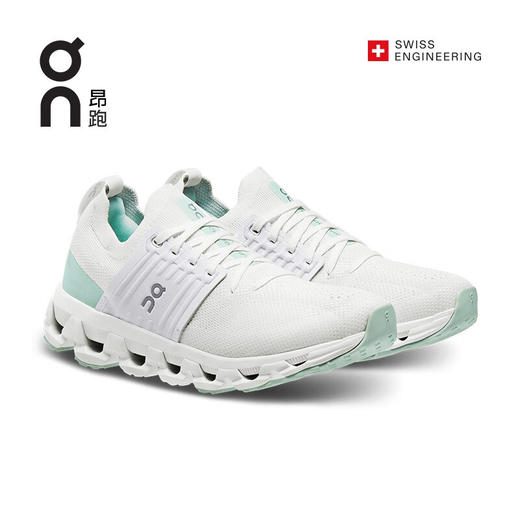 On昂跑 Cloudswift 3女款新一代减震防护城市跑步鞋 商品图1