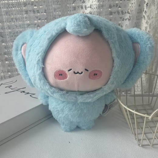 阿莎咪米cos大象公仔-纪念日百货门店同款169254946 商品图3