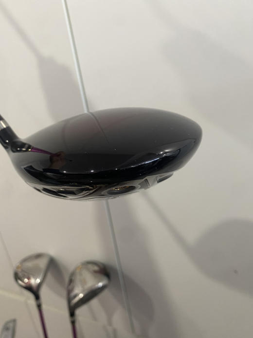 经典几乎全新HONMA E03女士三星套杆 商品图14