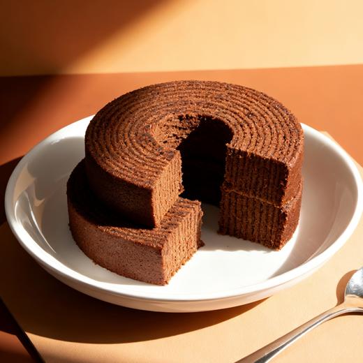 旺旺年轮蛋糕 可可牛奶味草莓味巧克力味 商品图6