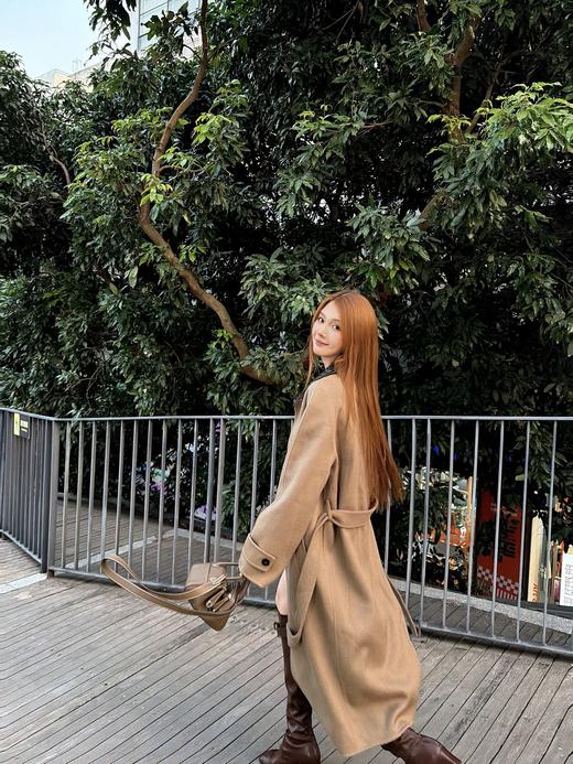 【非质量问题不退】PP32-BV大衣(A503*PP) 商品图4