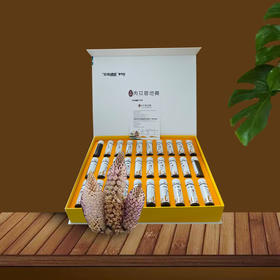 发酵肉苁蓉地黄植物饮品