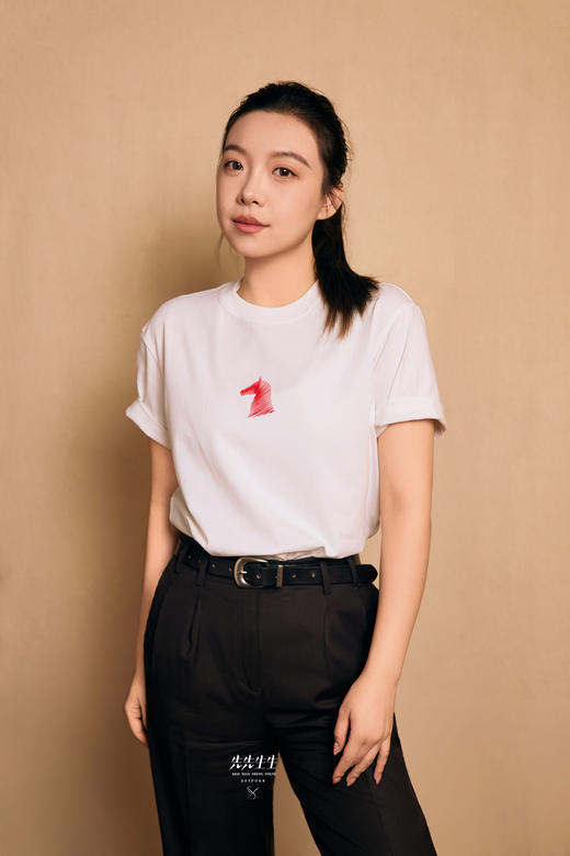 【成人款】马到成功&一百年不许变 新春限定T恤 -先先生生 商品图2