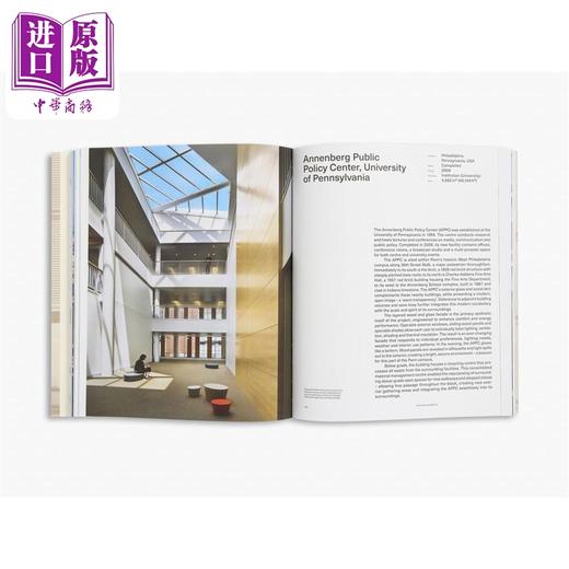 【中商原版】Maki Opus 进口艺术 日本建筑师槙文彦 T&H 商品图3