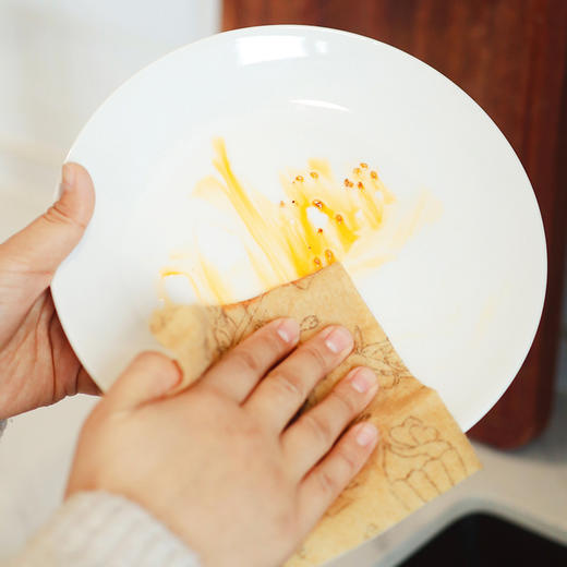 【现货有限  拍完不补】【首团福利 29.9元3卷】【一次性懒人抹布1卷】厨房好帮手，吸油吸水手感柔软~湖州仓 商品图13